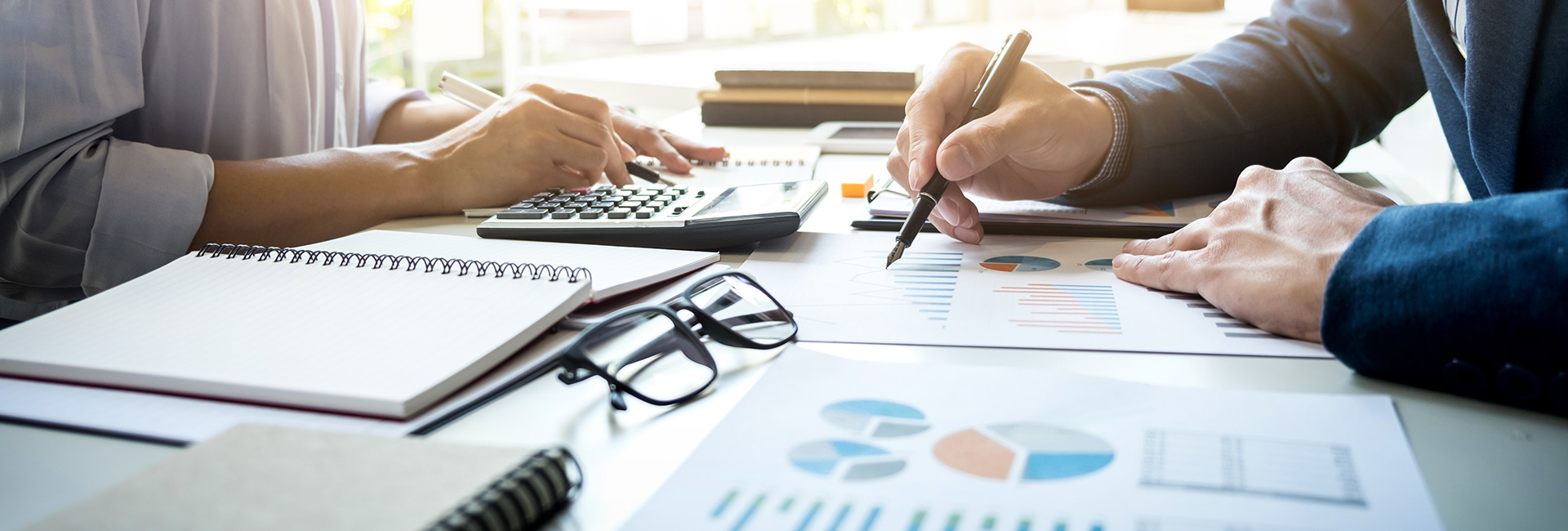 Dirección financiera